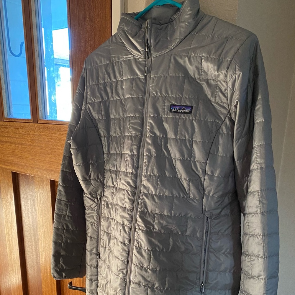 Patagonia Nano Puff Parka